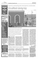 Vásárhelyi Hírlap XII. évfolyam, 6. szám