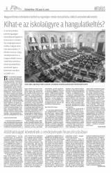Vásárhelyi Hírlap XII. évfolyam, 6. szám