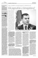 Gyergyói Hírlap IX. évfolyam, 6. szám