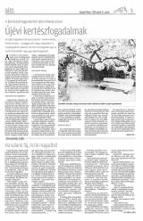 Gyergyói Hírlap IX. évfolyam, 6. szám