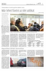 Csíki Hírlap XIII. évfolyam, 6. szám