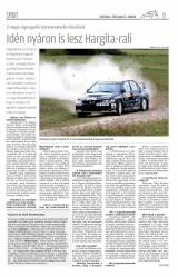 Csíki Hírlap XIII. évfolyam, 7. szám