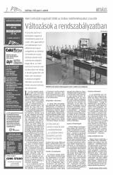 Csíki Hírlap XIII. évfolyam, 7. szám