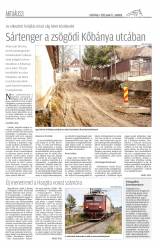Csíki Hírlap XIII. évfolyam, 7. szám