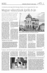 Vásárhelyi Hírlap XII. évfolyam, 8. szám
