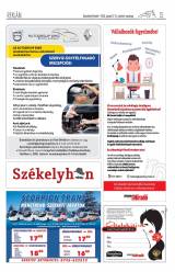 Udvarhelyi Híradó XXIX. évfolyam, 8. szám
