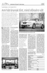Udvarhelyi Híradó XXIX. évfolyam, 8. szám