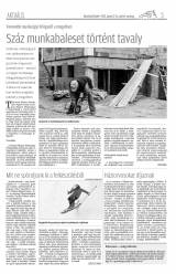 Udvarhelyi Híradó XXIX. évfolyam, 8. szám