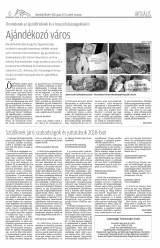 Udvarhelyi Híradó XXIX. évfolyam, 8. szám