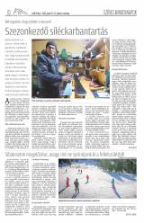 Csíki Hírlap XIII. évfolyam, 8. szám