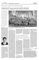 Csíki Hírlap XIII. évfolyam, 8. szám
