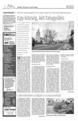 Csíki Hírlap XIII. évfolyam, 8. szám