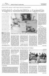 Csíki Hírlap XIII. évfolyam, 8. szám