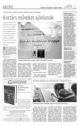 Csíki Hírlap XIII. évfolyam, 8. szám