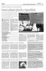 Csíki Hírlap XIII. évfolyam, 8. szám