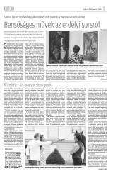 Krónika XX. évfolyam, 9. szám
