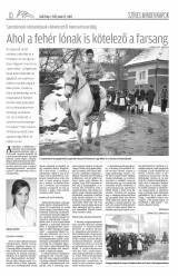 Csíki Hírlap XIII. évfolyam, 9. szám