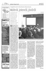 Csíki Hírlap XIII. évfolyam, 9. szám