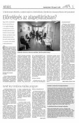 Udvarhelyi Híradó XXIX. évfolyam, 9. szám