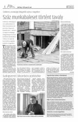 Csíki Hírlap XIII. évfolyam, 10. szám