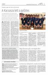 Udvarhelyi Híradó XXIX. évfolyam, 10. szám