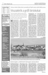 Krónika XX. évfolyam, 11. szám