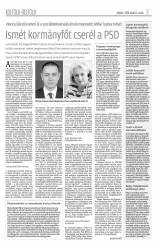 Krónika XX. évfolyam, 11. szám
