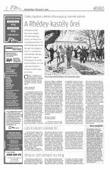Vásárhelyi Hírlap XII. évfolyam, 11. szám