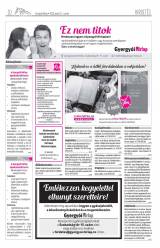 Gyergyói Hírlap IX. évfolyam, 11. szám