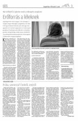 Gyergyói Hírlap IX. évfolyam, 11. szám