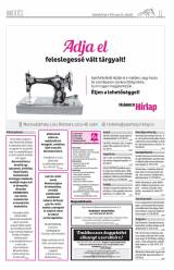 Vásárhelyi Hírlap XII. évfolyam, 12. szám
