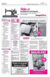 Gyergyói Hírlap IX. évfolyam, 12. szám