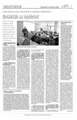 Udvarhelyi Híradó XXIX. évfolyam, 12. szám