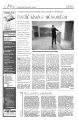 Udvarhelyi Híradó XXIX. évfolyam, 12. szám