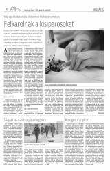 Udvarhelyi Híradó XXIX. évfolyam, 12. szám