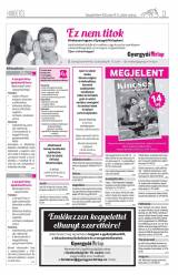 Gyergyói Hírlap IX. évfolyam, 13. szám