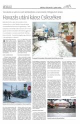 Csíki Hírlap XIII. évfolyam, 13. szám