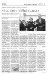 Csíki Hírlap XIII. évfolyam, 13. szám