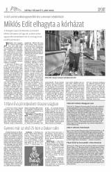 Csíki Hírlap XIII. évfolyam, 13. szám