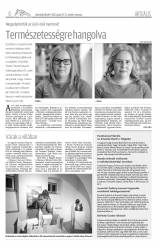 Udvarhelyi Híradó XXIX. évfolyam, 13. szám