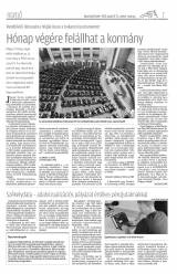 Udvarhelyi Híradó XXIX. évfolyam, 13. szám