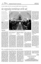Udvarhelyi Híradó XXIX. évfolyam, 13. szám
