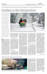 Udvarhelyi Híradó XXIX. évfolyam, 14. szám