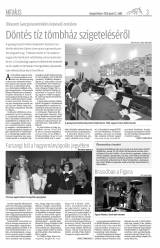 Gyergyói Hírlap IX. évfolyam, 14. szám