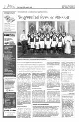 Csíki Hírlap XIII. évfolyam, 14. szám