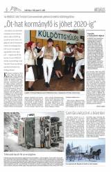 Csíki Hírlap XIII. évfolyam, 14. szám