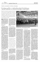 Gyergyói Hírlap IX. évfolyam, 15. szám