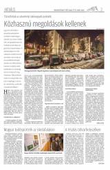 Udvarhelyi Híradó XXIX. évfolyam, 15. szám