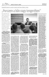 Csíki Hírlap XIII. évfolyam, 16. szám