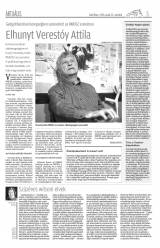 Csíki Hírlap XIII. évfolyam, 16. szám